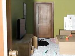 Hot Wife Welcomes Home Cuckold Husband (3D Animation)