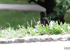 HUNT4K. Man invites couple to his place and fucks teen